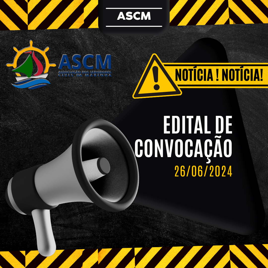 Edital de convocação 26/06/2024